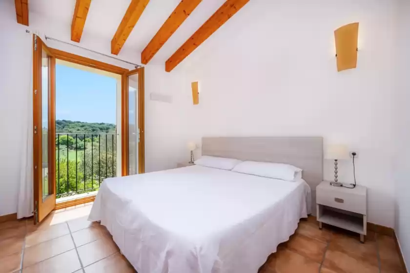 Ferienhaus auf S'hort de sa bagura, Sant Llorenç des Cardassar