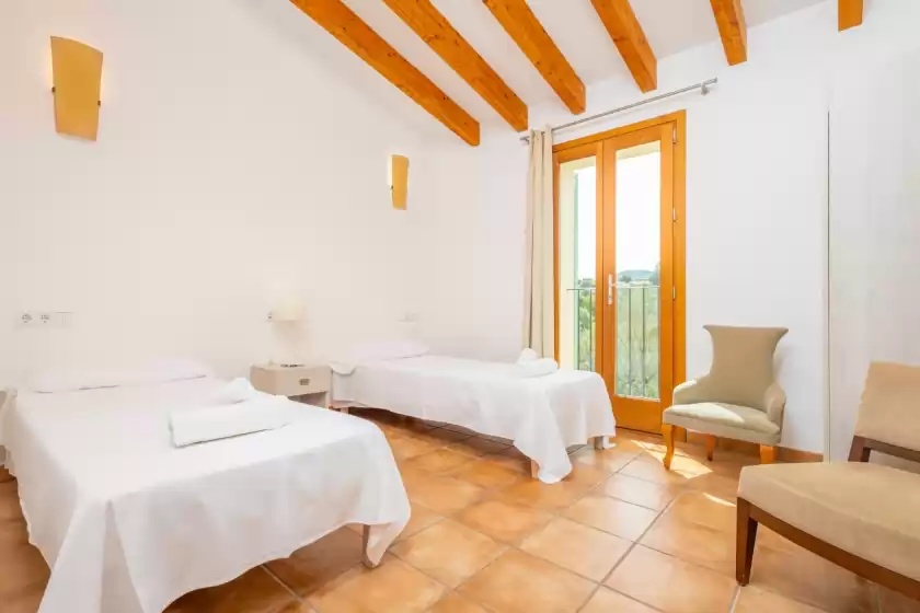 Ferienhaus auf S'hort de sa bagura, Sant Llorenç des Cardassar
