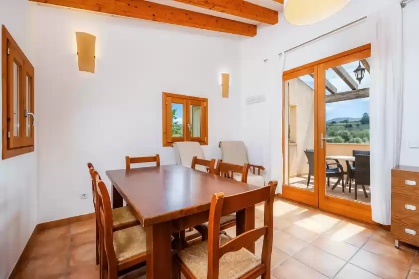Ferienhaus auf S'hort de sa bagura, Sant Llorenç des Cardassar