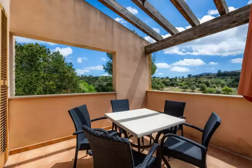 Ferienhaus auf S'hort de sa bagura, Sant Llorenç des Cardassar