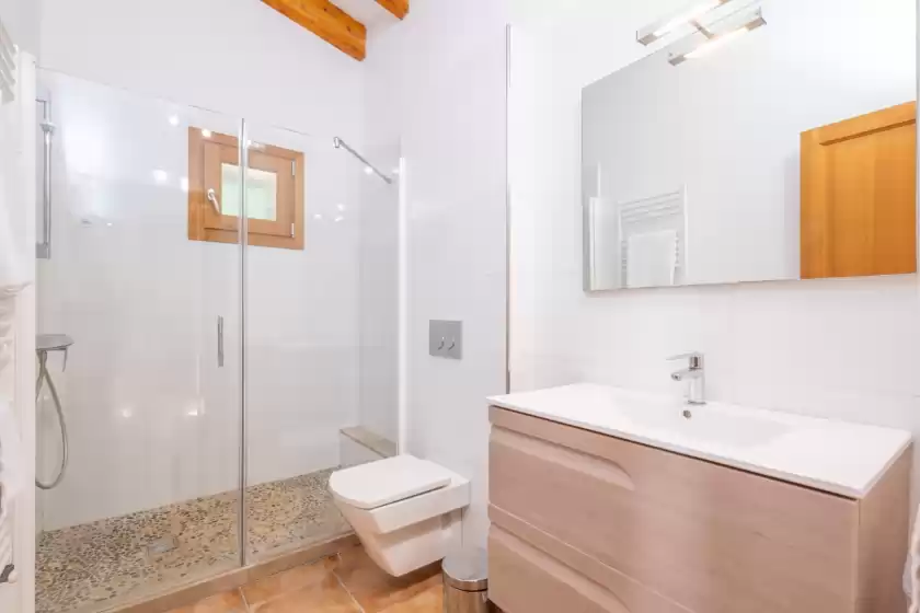 Ferienhaus auf S'hort de sa bagura, Sant Llorenç des Cardassar