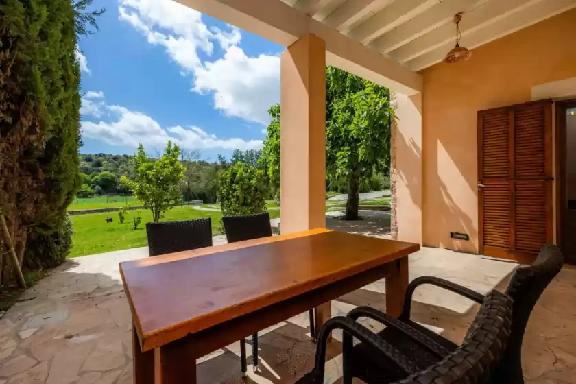 Ferienhaus auf S'hort de sa bagura, Sant Llorenç des Cardassar