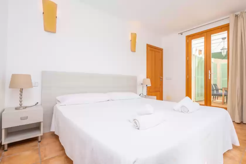 Ferienhaus auf S'hort de sa bagura, Sant Llorenç des Cardassar