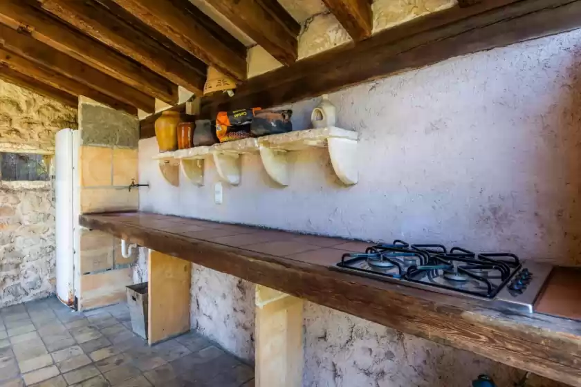 Ferienhaus auf S'hort de sa bagura, Sant Llorenç des Cardassar