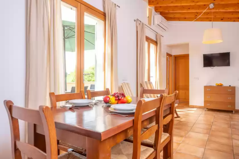Ferienhaus auf S'hort de sa bagura, Sant Llorenç des Cardassar