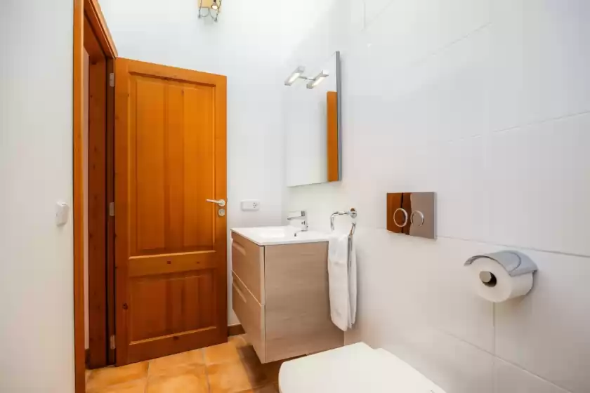 Ferienhaus auf S'hort de sa bagura, Sant Llorenç des Cardassar