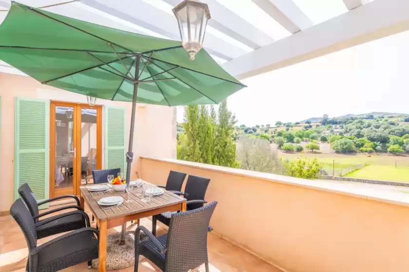 Ferienhaus auf S'hort de sa bagura, Sant Llorenç des Cardassar
