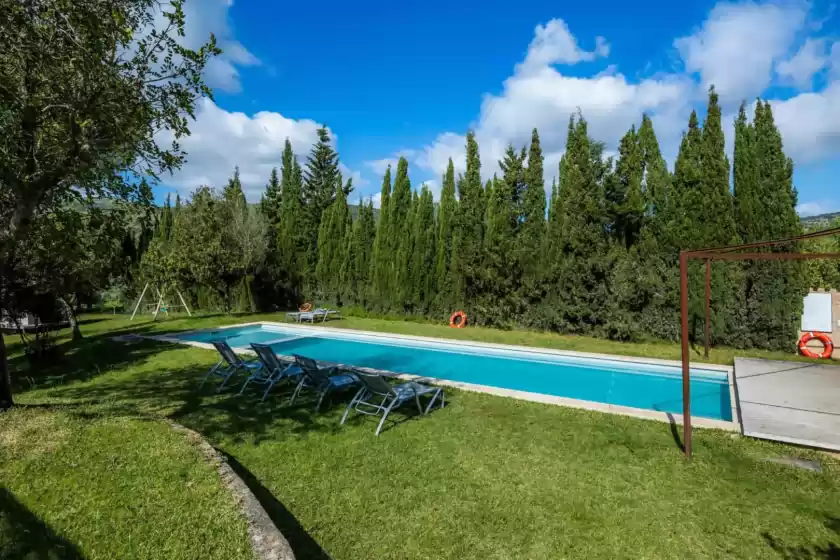 Ferienhaus auf S'hort de sa bagura, Sant Llorenç des Cardassar