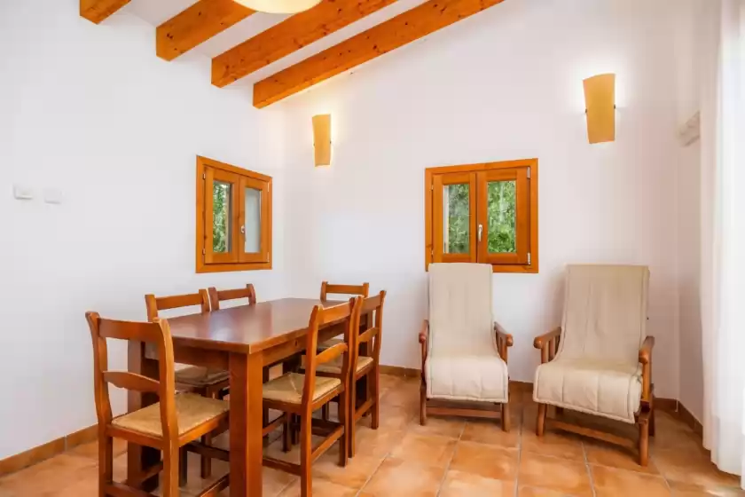 Ferienhaus auf S'hort de sa bagura, Sant Llorenç des Cardassar
