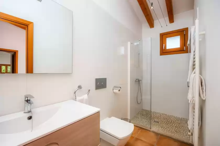 Ferienhaus auf S'hort de sa bagura, Sant Llorenç des Cardassar