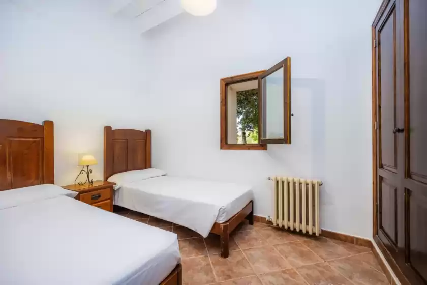 Ferienhaus auf S'hort de sa bagura, Sant Llorenç des Cardassar