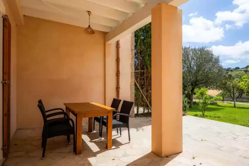 Ferienhaus auf S'hort de sa bagura, Sant Llorenç des Cardassar