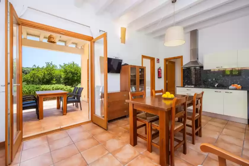 Ferienhaus auf S'hort de sa bagura, Sant Llorenç des Cardassar