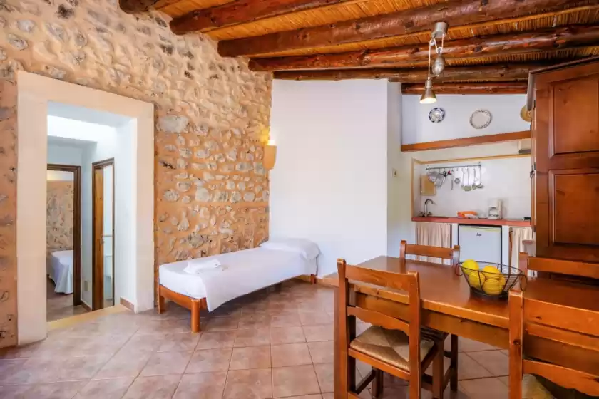 Ferienhaus auf S'hort de sa bagura, Sant Llorenç des Cardassar