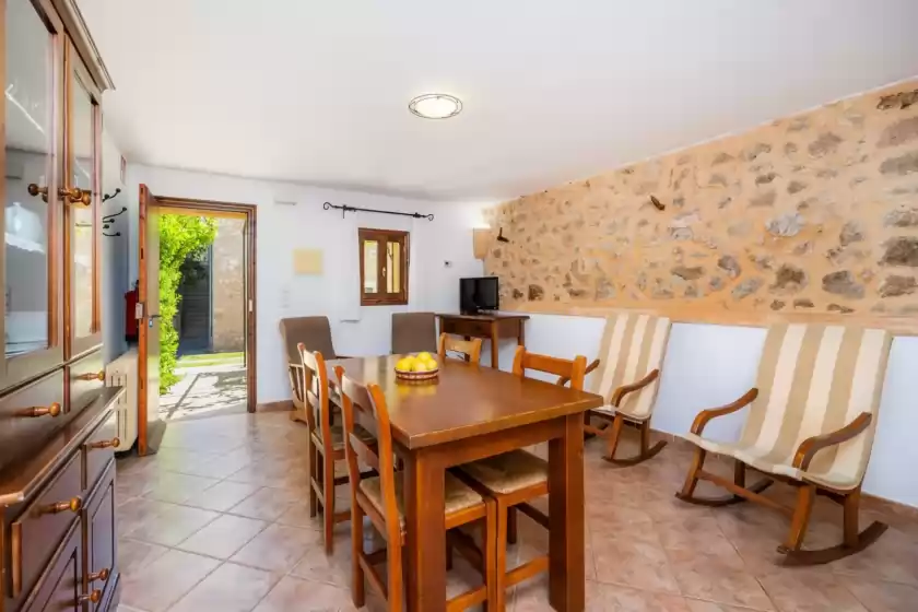 Ferienhaus auf S'hort de sa bagura, Sant Llorenç des Cardassar
