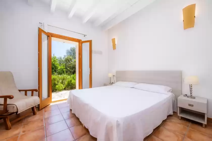 Ferienhaus auf S'hort de sa bagura, Sant Llorenç des Cardassar