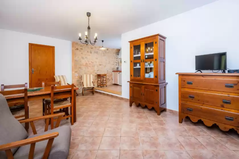 Ferienhaus auf S'hort de sa bagura, Sant Llorenç des Cardassar