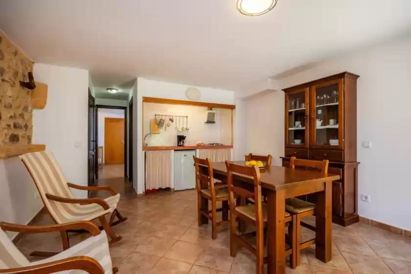 Ferienhaus auf S'hort de sa bagura, Sant Llorenç des Cardassar
