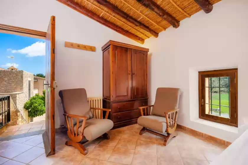 Ferienhaus auf S'hort de sa bagura, Sant Llorenç des Cardassar