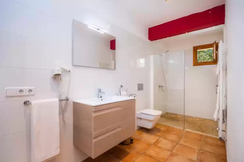 Ferienhaus auf S'hort de sa bagura, Sant Llorenç des Cardassar
