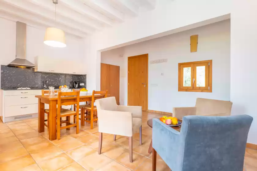 Ferienhaus auf S'hort de sa bagura, Sant Llorenç des Cardassar