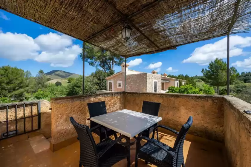 Ferienhaus auf S'hort de sa bagura, Sant Llorenç des Cardassar