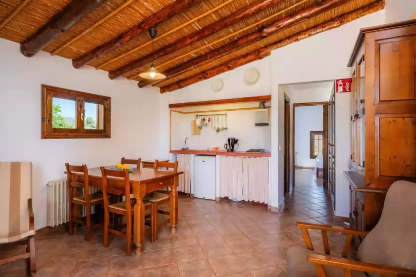 Ferienhaus auf S'hort de sa bagura, Sant Llorenç des Cardassar