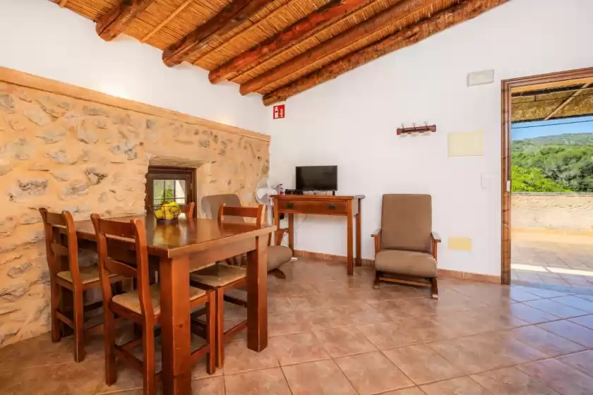Ferienhaus auf S'hort de sa bagura, Sant Llorenç des Cardassar