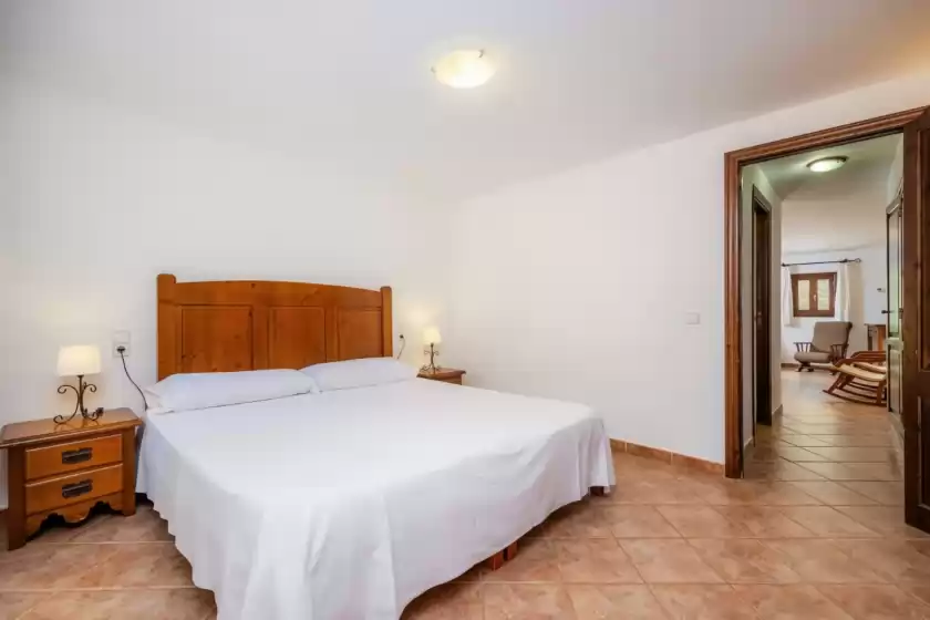 Ferienhaus auf S'hort de sa bagura, Sant Llorenç des Cardassar