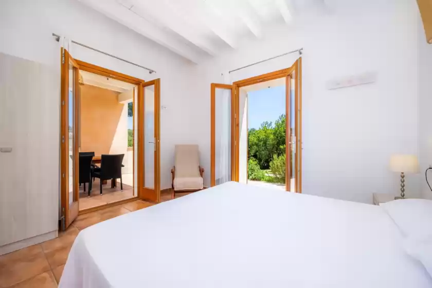 Ferienhaus auf S'hort de sa bagura, Sant Llorenç des Cardassar