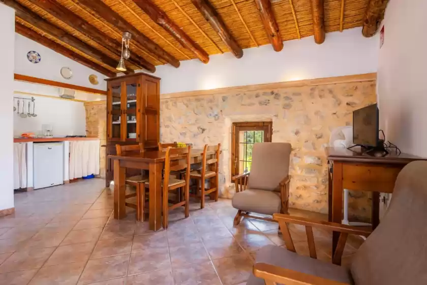 Ferienhaus auf S'hort de sa bagura, Sant Llorenç des Cardassar