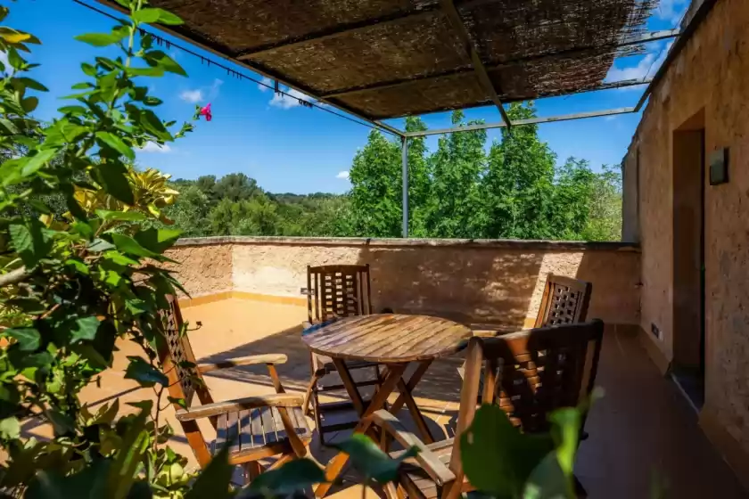 Ferienhaus auf S'hort de sa bagura, Sant Llorenç des Cardassar