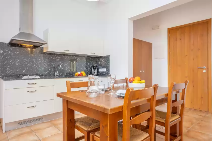 Ferienhaus auf S'hort de sa bagura, Sant Llorenç des Cardassar