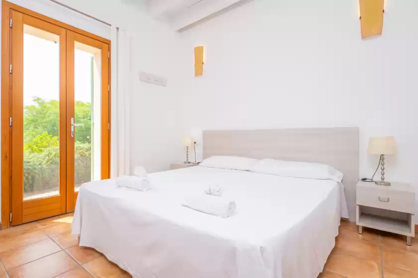 Ferienhaus auf S'hort de sa bagura, Sant Llorenç des Cardassar