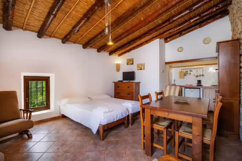 Ferienhaus auf S'hort de sa bagura, Sant Llorenç des Cardassar
