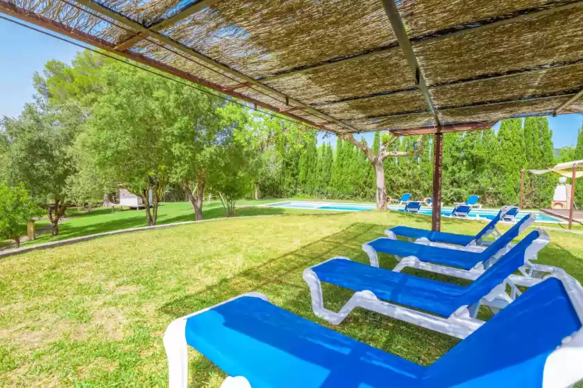 Ferienhaus auf S'hort de sa bagura, Sant Llorenç des Cardassar