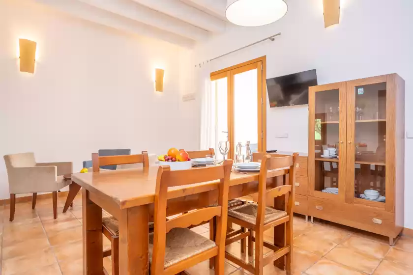 Ferienhaus auf S'hort de sa bagura, Sant Llorenç des Cardassar