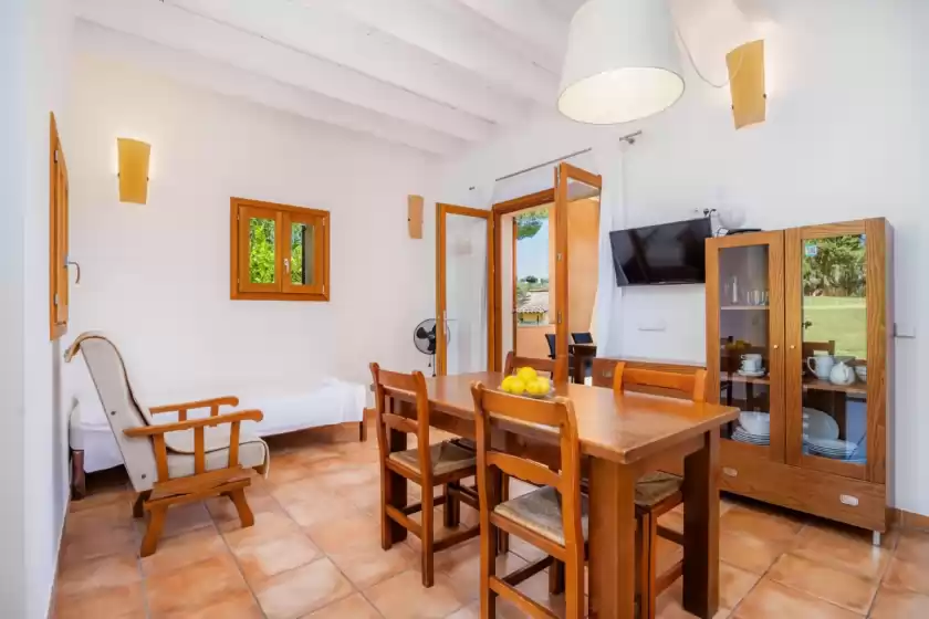 Ferienhaus auf S'hort de sa bagura, Sant Llorenç des Cardassar