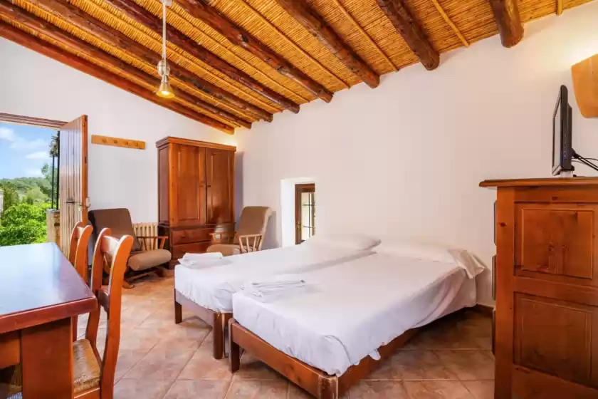 Ferienhaus auf S'hort de sa bagura, Sant Llorenç des Cardassar