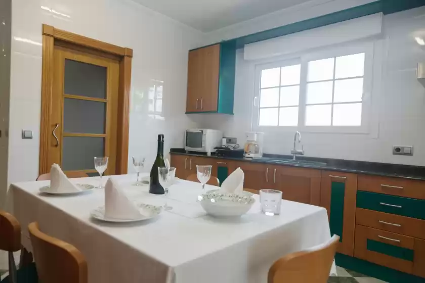 Alquiler vacacional en Los vicentes, Playa Honda