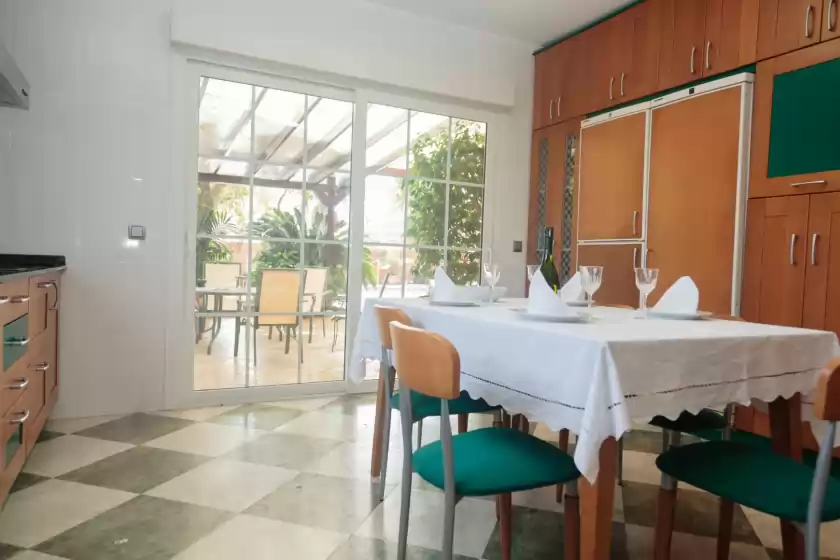 Alquiler vacacional en Los vicentes, Playa Honda