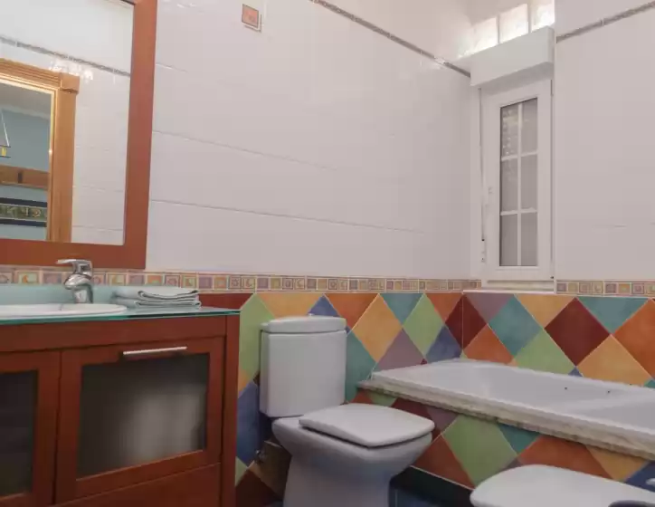 Alquiler vacacional en Los vicentes, Playa Honda