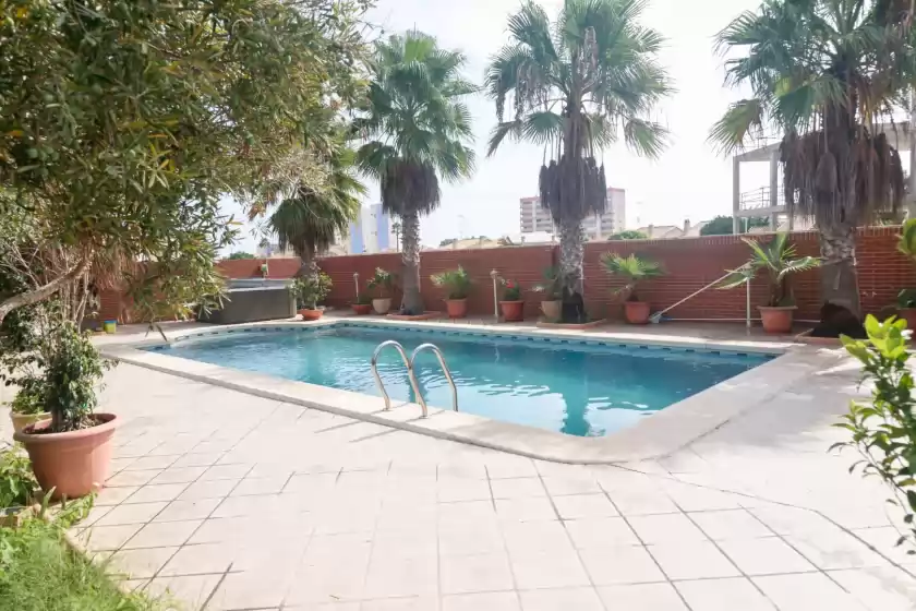 Alquiler vacacional en Los vicentes