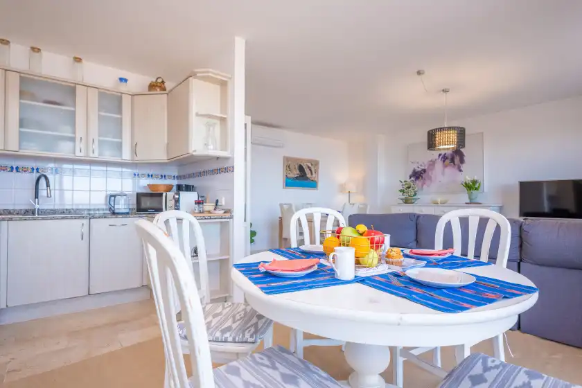 Holiday rentals in Brisa marina, Colònia de Sant Pere