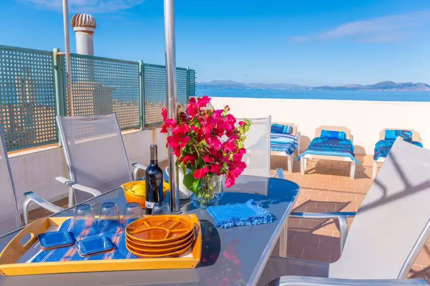 Holiday rentals in Brisa marina, Colònia de Sant Pere