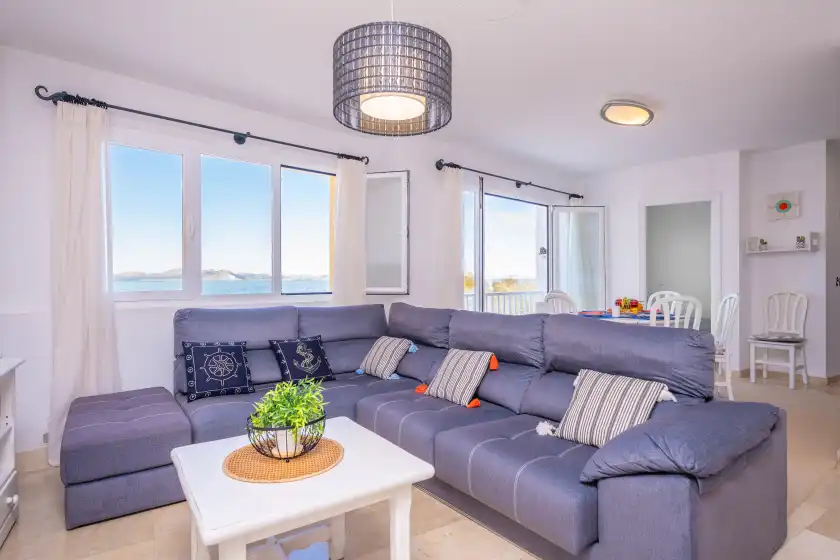 Holiday rentals in Brisa marina, Colònia de Sant Pere