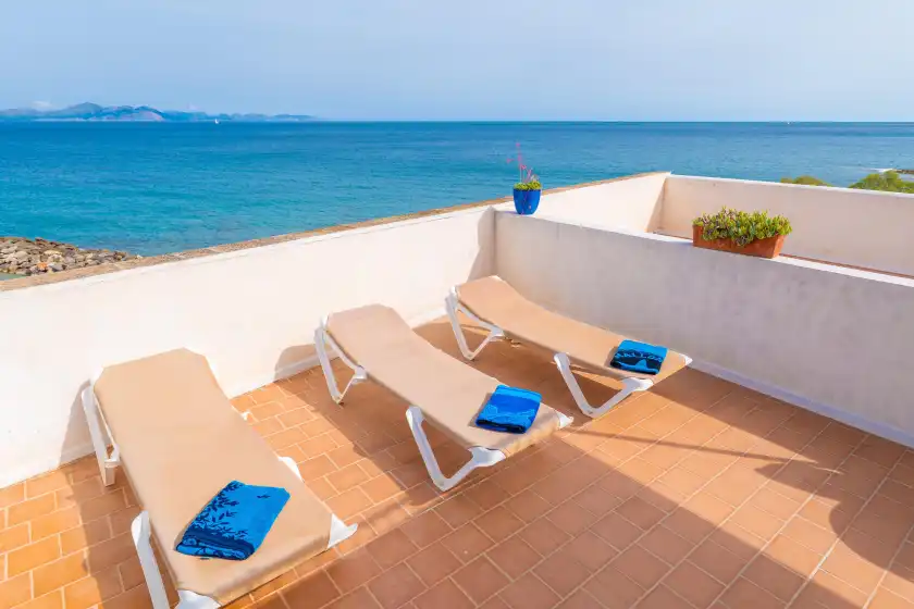 Holiday rentals in Brisa marina, Colònia de Sant Pere