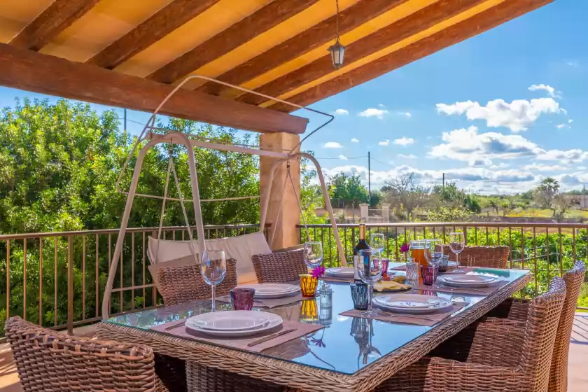 Holiday rentals in Sa pedrera des turó, Porto Cristo