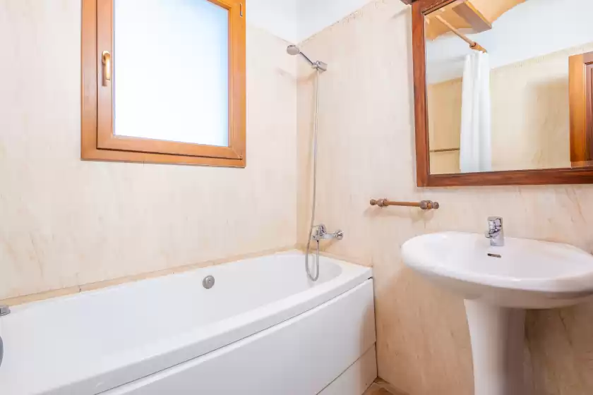 Holiday rentals in Sa pedrera des turó, Porto Cristo