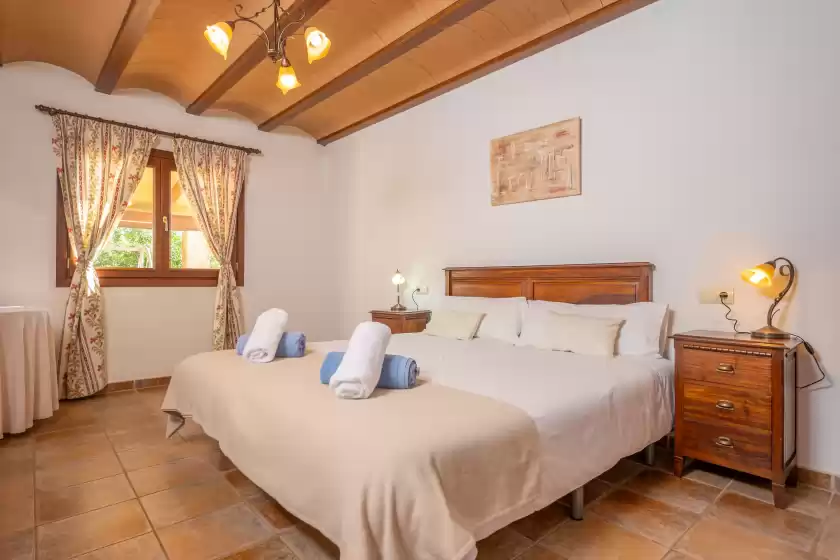Holiday rentals in Sa pedrera des turó, Porto Cristo